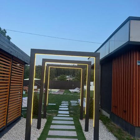 Mishelter Migovo Exterior foto