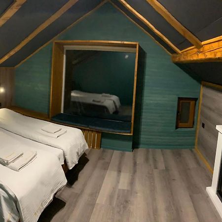 Mishelter Migovo Exterior foto