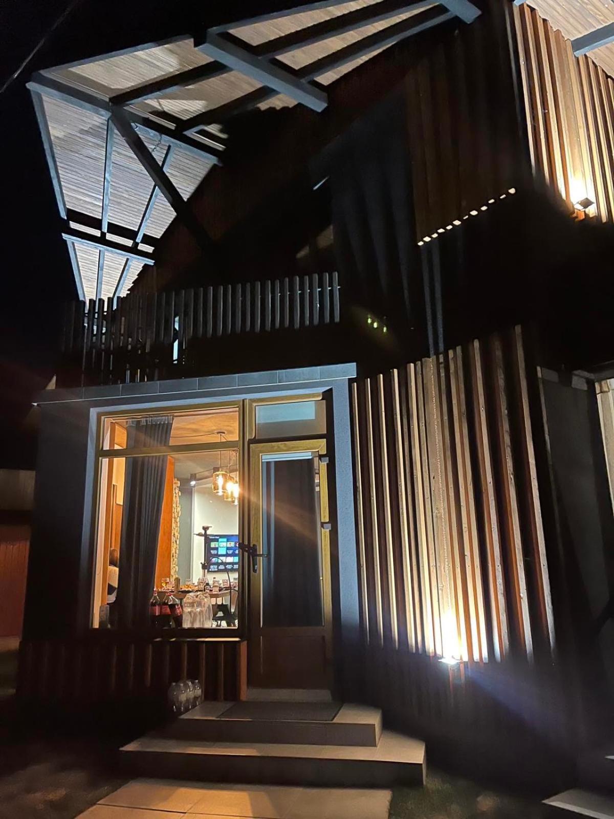 Mishelter Migovo Exterior foto