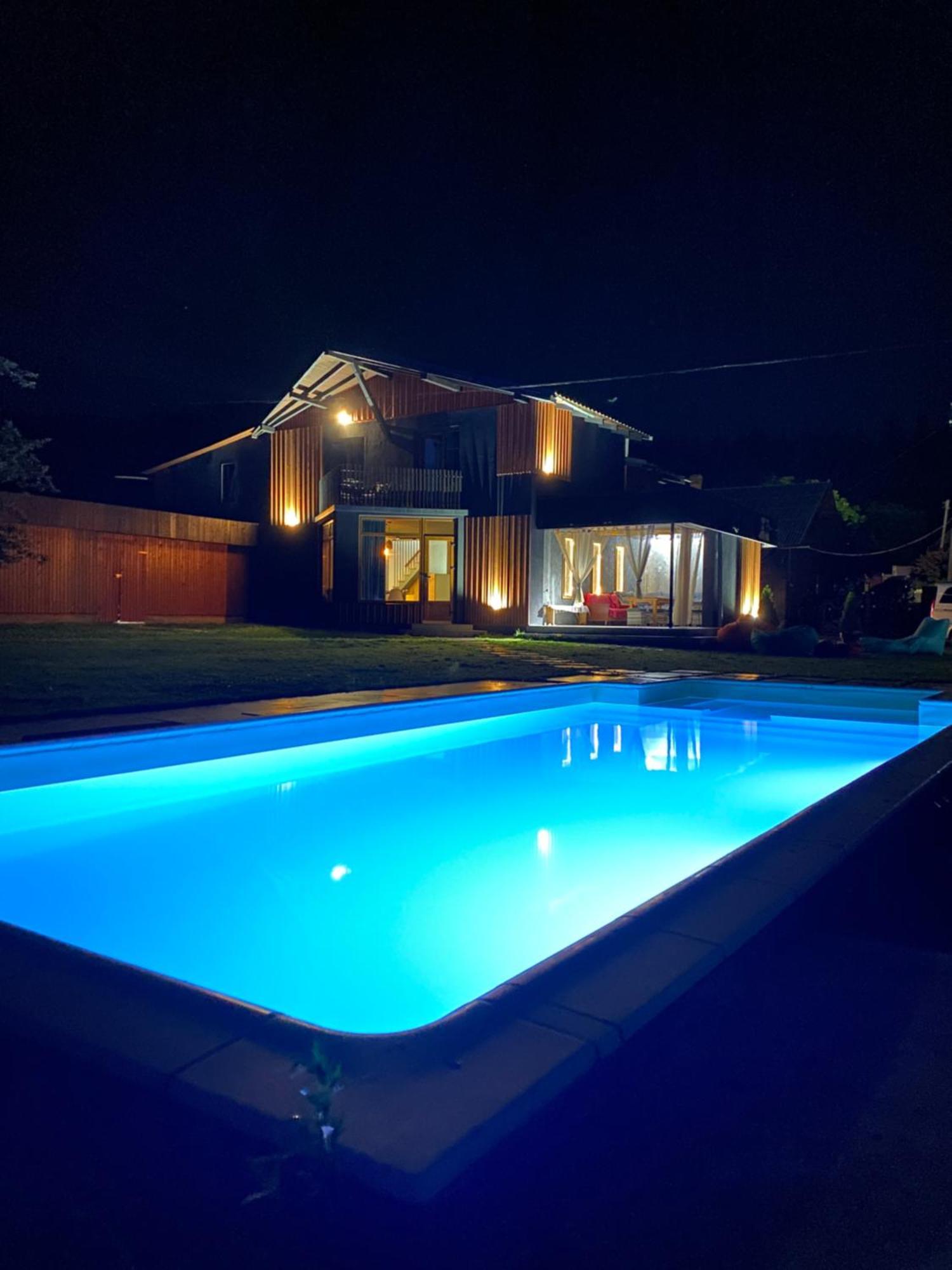 Mishelter Migovo Exterior foto