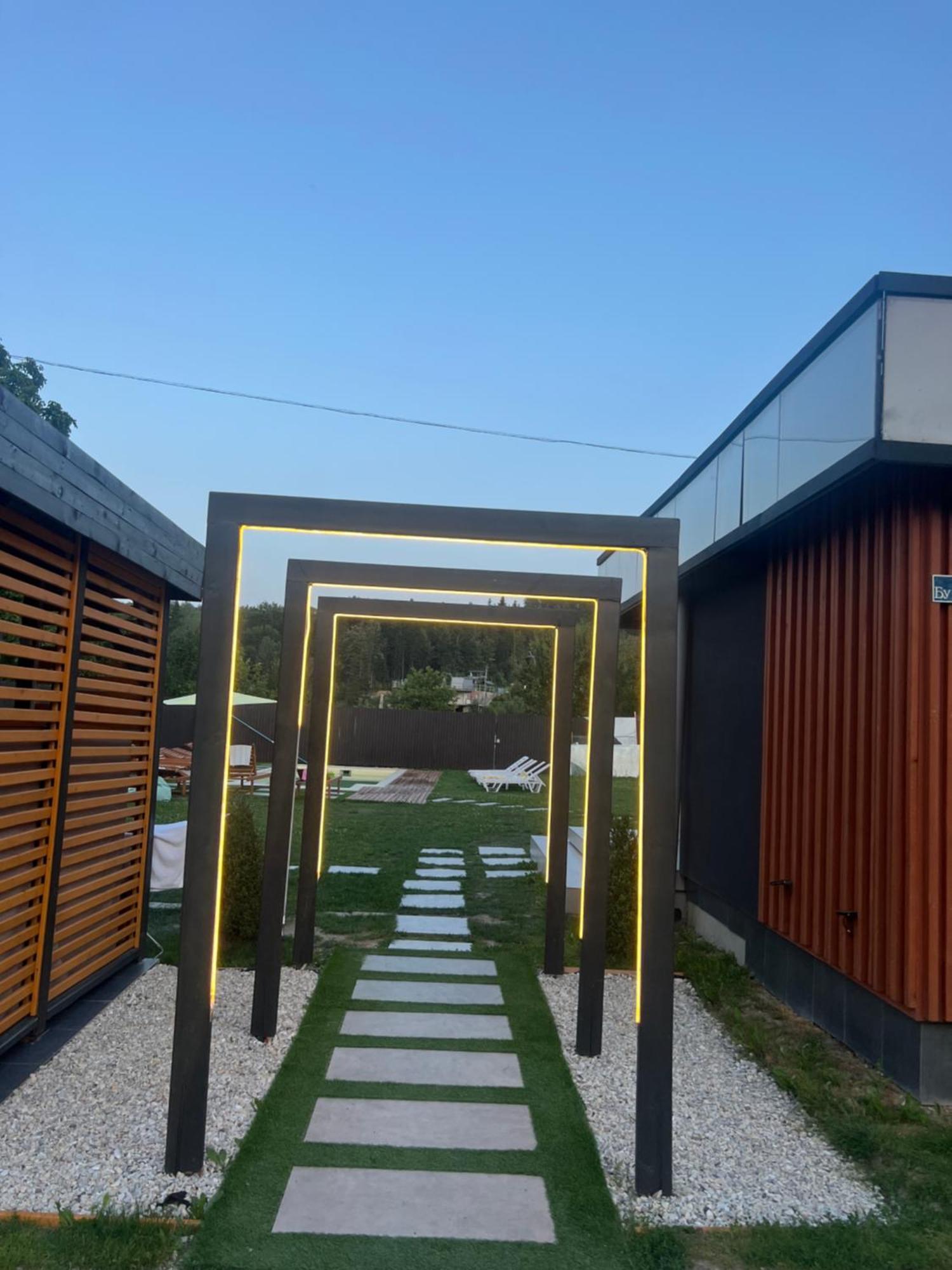 Mishelter Migovo Exterior foto