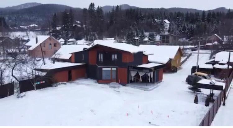 Mishelter Migovo Exterior foto