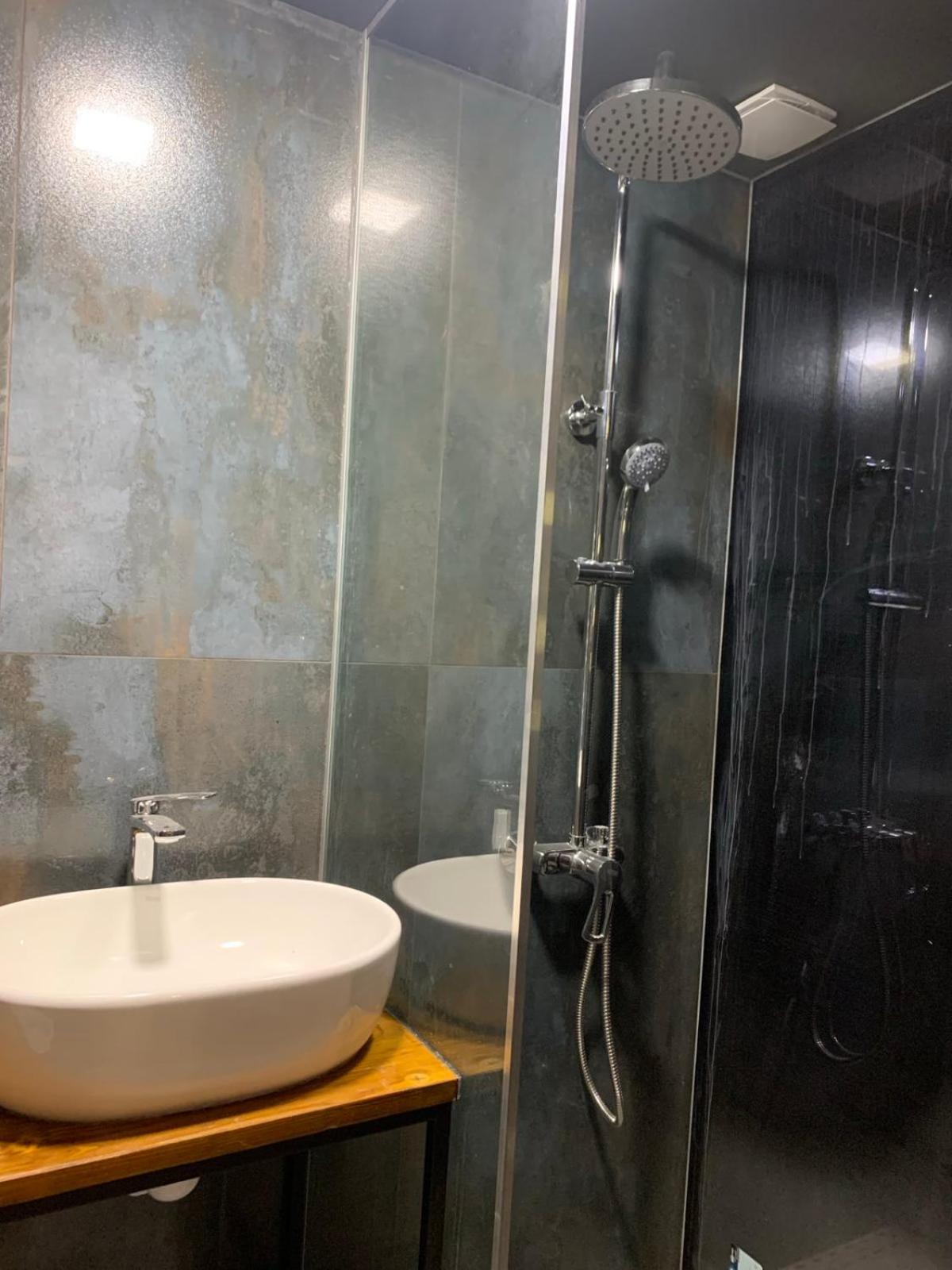 Mishelter Migovo Exterior foto